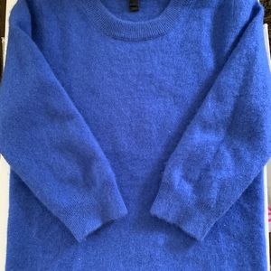 J Crew Italian cashmere sweater